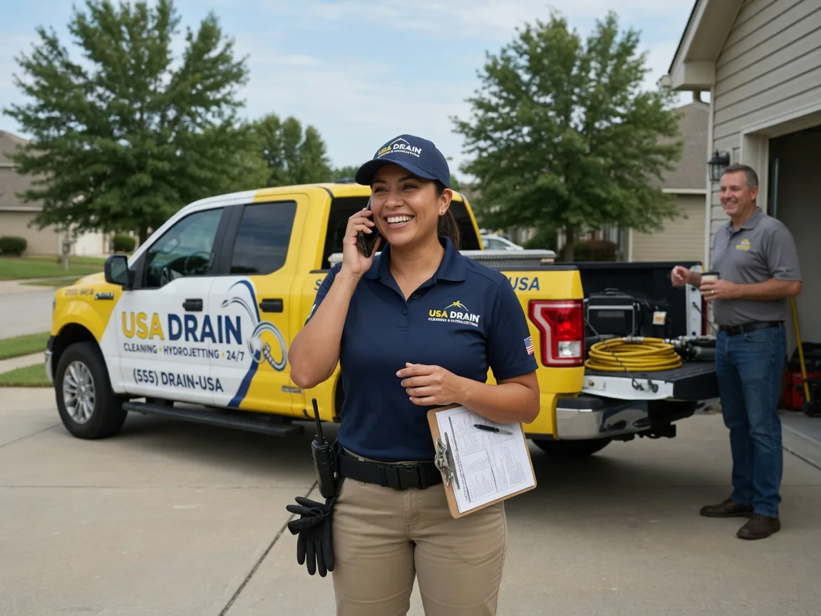 Drain Cleaning Harrell, AR FAQs